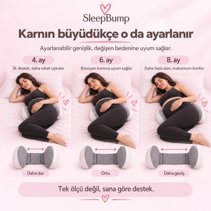 SleepBump Hamile Destek Yastığı