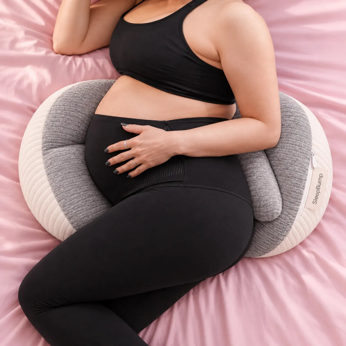 SleepBump Hamile Destek Yastığı