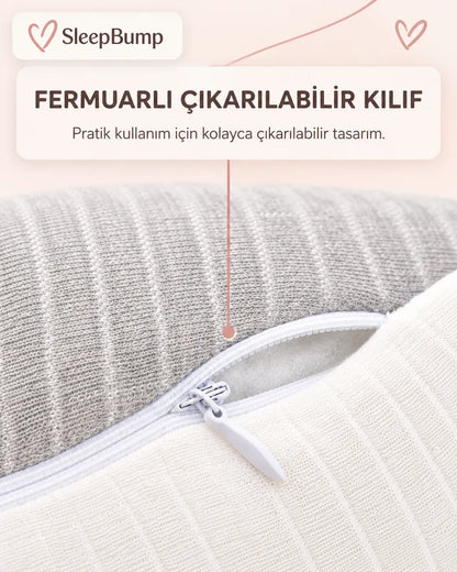 SleepBump Hamile Destek Yastığı